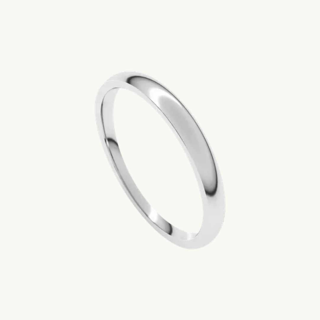 Cool Girl Pinky Ring