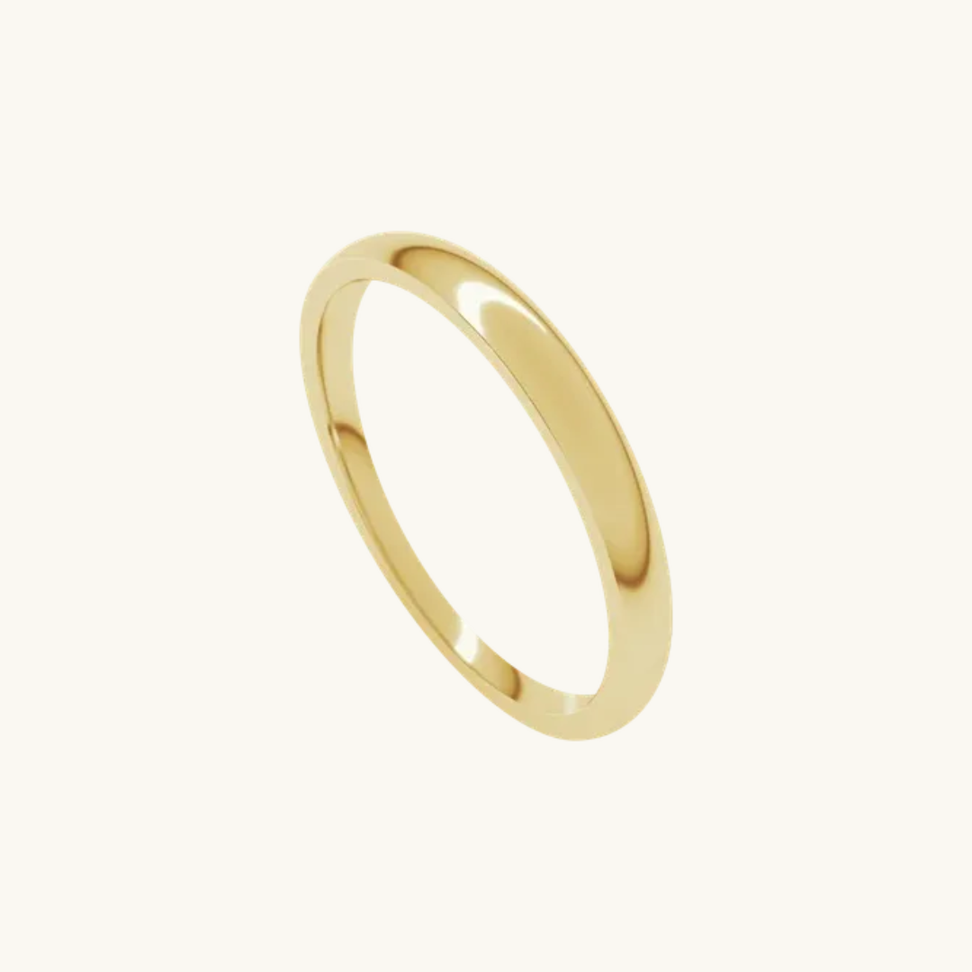 Cool Girl Pinky Ring