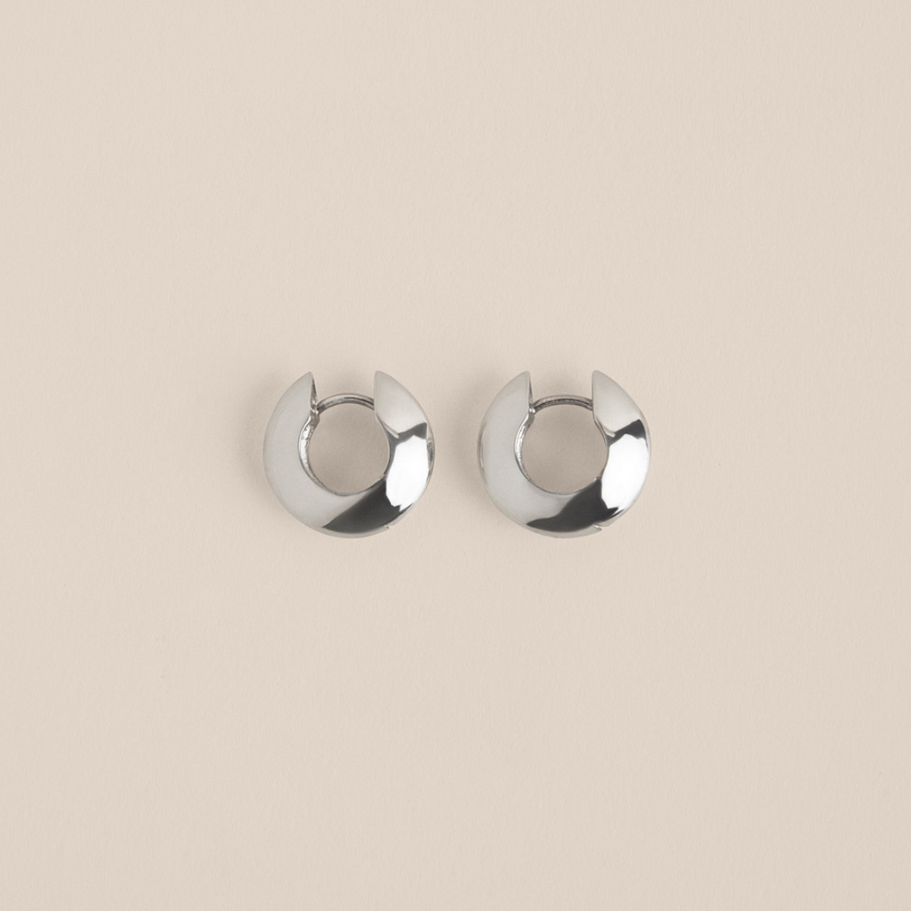 Knife Edge Hoops
