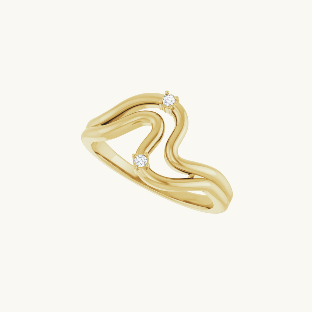 Lucy in the Sky Ring (Diamond)