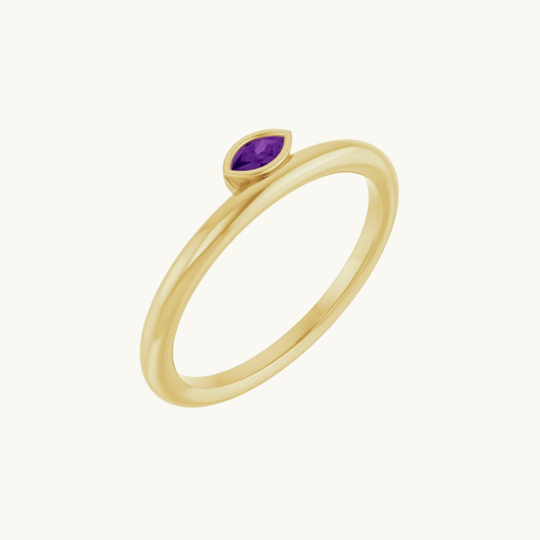 Amethyst Dream Ring