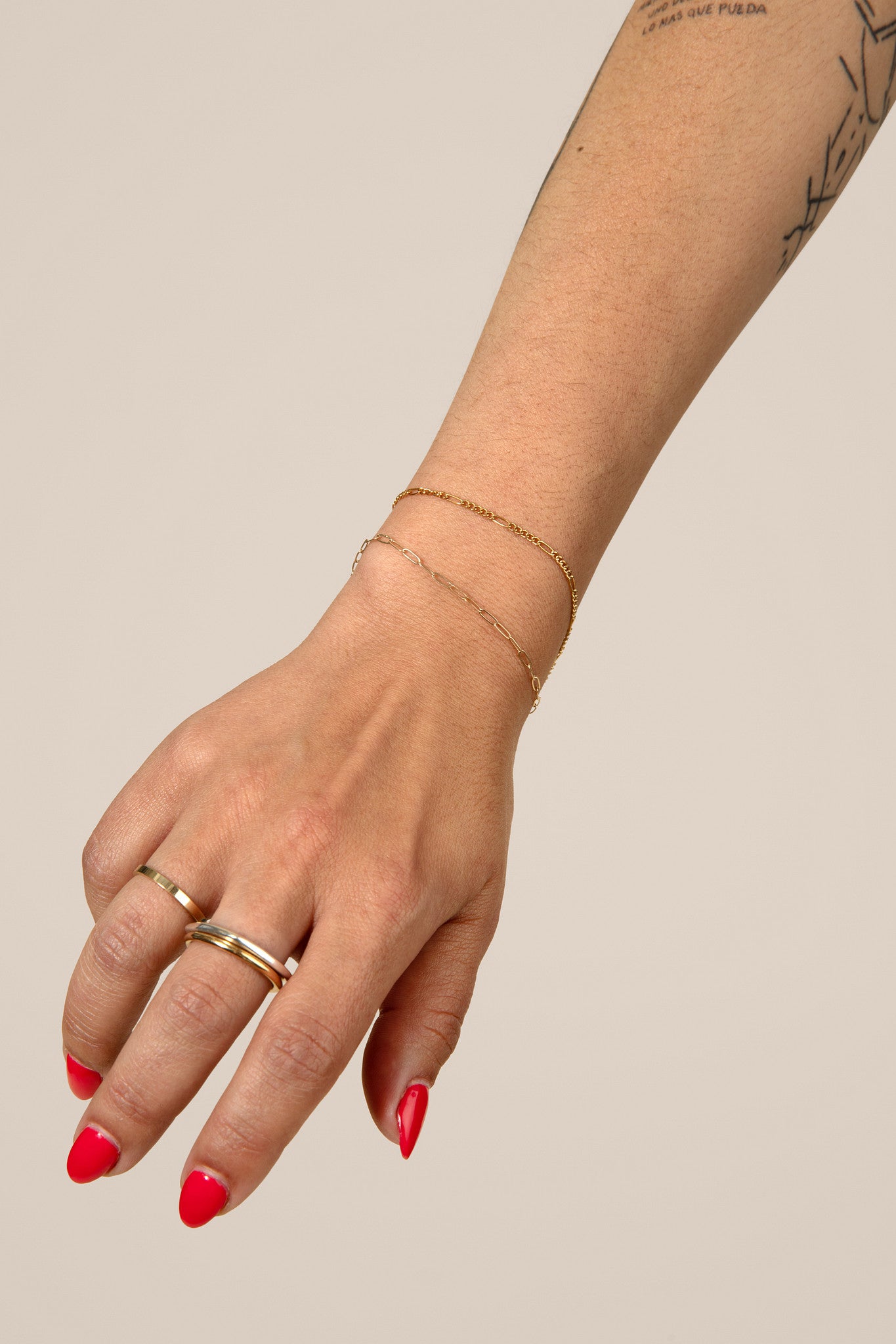 Flat Ring