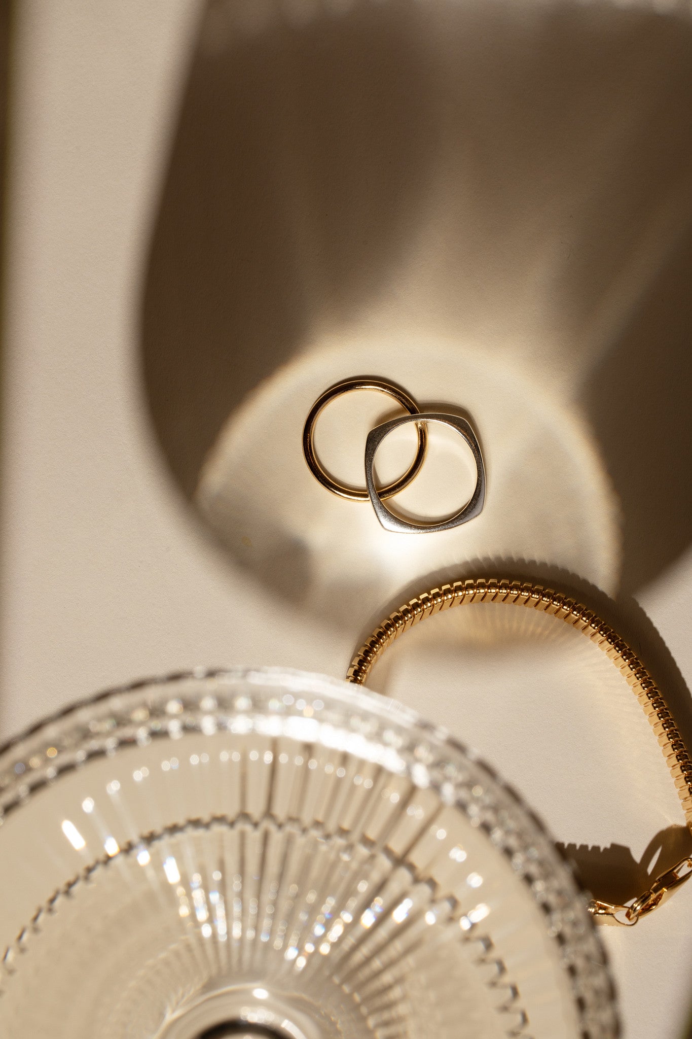 Square Spacer Ring